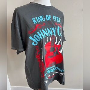 Johnny Cash Tee